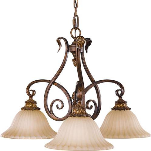 FEISS Hanglamp Sonoma Valley 3-lamps