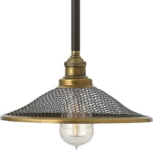 HINKLEY Hanglamp Rigby 1-lamp