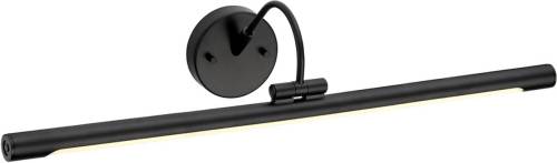 Elstead LED schilderij verlichting Alton in zwart, 67 cm