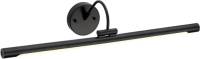 Elstead LED schilderij verlichting Alton in zwart, 67 cm