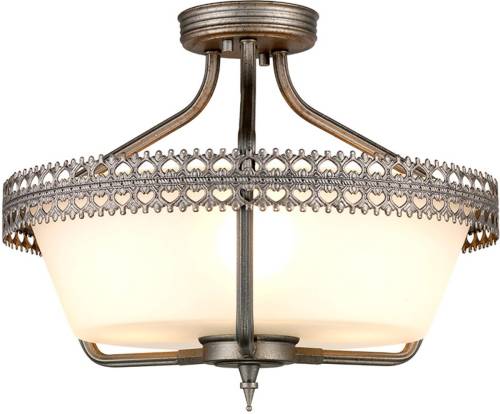 Elstead Plafondlamp met afstand Crown