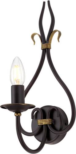 Elstead Wandlamp Windermere 1-lamp