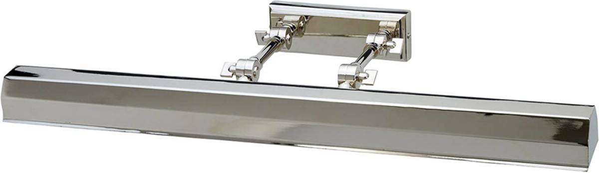 Elstead Schilderij verlichting Chawton nikkel 65,2 cm