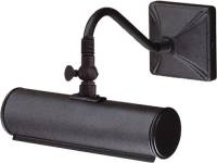 Elstead Schilderij verlichting Picture Lights zwart, 19 cm