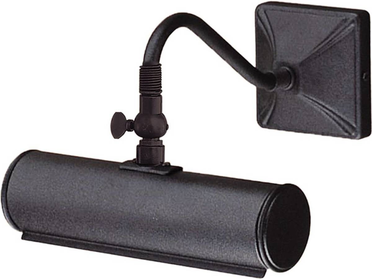 Elstead Schilderij verlichting Picture Lights zwart, 19 cm