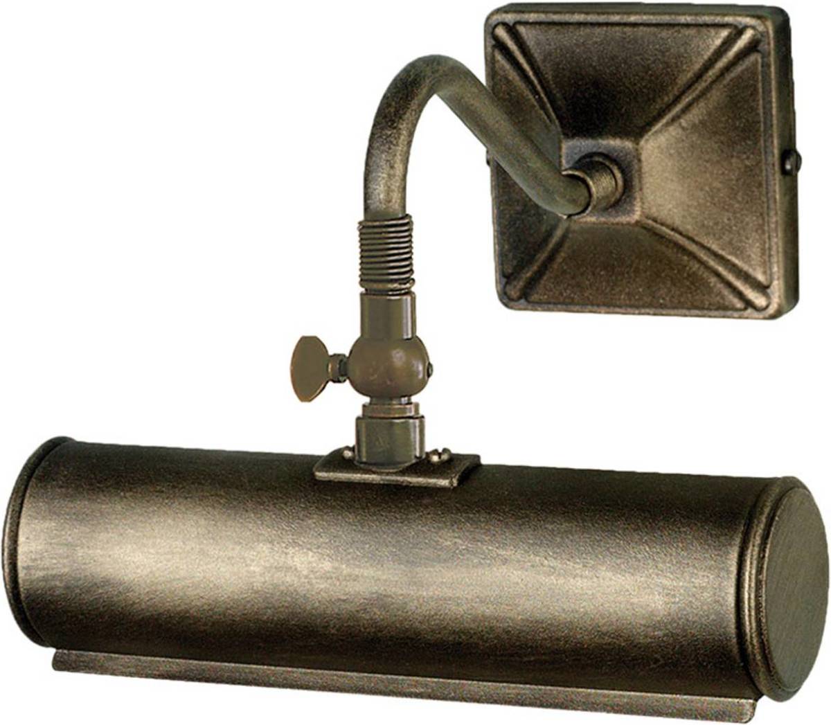Elstead Picture Lights zwart/goud,19 cm
