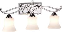 Elstead LED wandlamp Brooke, 3-lamps