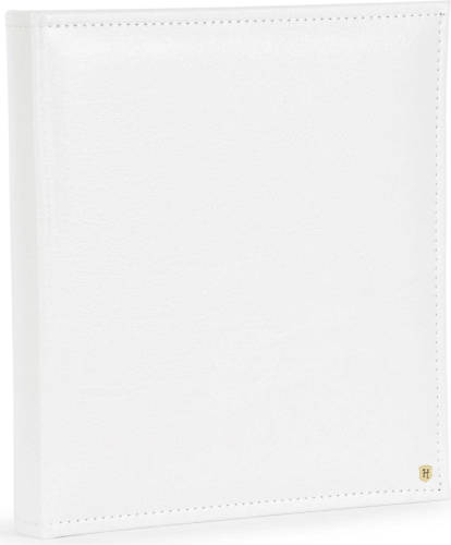 Henzo Lonzo wit 28x30,5 70 zwarte pagina's boek 1109102