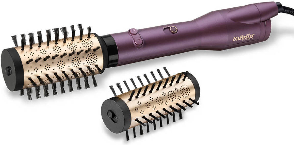 BaByliss krulborstel Big Hair Dual AS950E