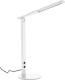 Fabas Luce LED bureaulamp Ideal met dimmer, wit