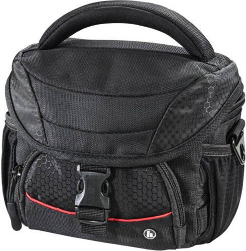Hama 185008 Cameratas Pittsburgh, 100, zwart