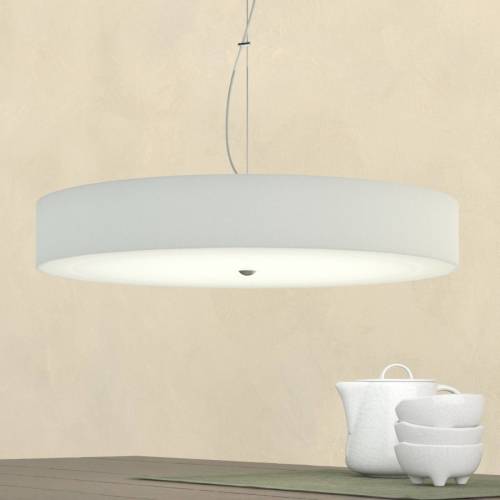 Hufnagel Hanglamp Alea, wit