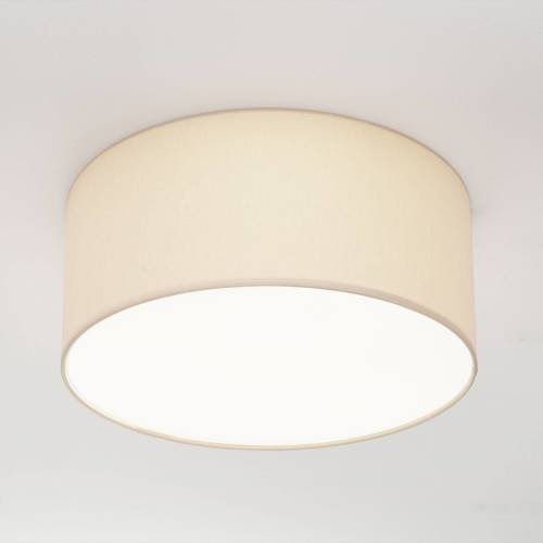 Hufnagel Champagnekleurige plafondlamp Mara, 40 cm