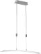 Fischer & Honsel LED hanglamp Metis Tunable white + dimmer 90cm