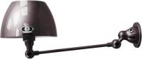 Jielde Aicler AIC301 wandlamp scharnierarm zwart