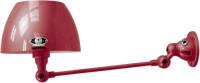 Jielde Aicler AIC301wandlamp scharnierarm bordeaux