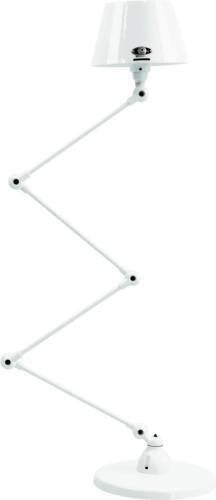 Jielde Aicler AID433 vloerlamp 4x30cm, wit