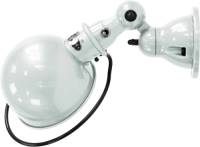 Jielde Loft D1000 wandlamp industrieel wit