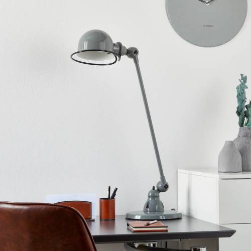 Jielde Loft D6000 tafellamp, grijs