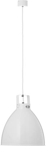Jielde Augustin A360 hanglamp wit glanzend