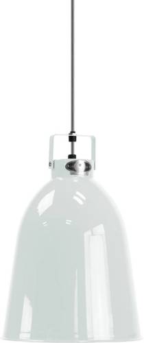 Jielde Clément C240 hanglamp wit glans Ø24cm