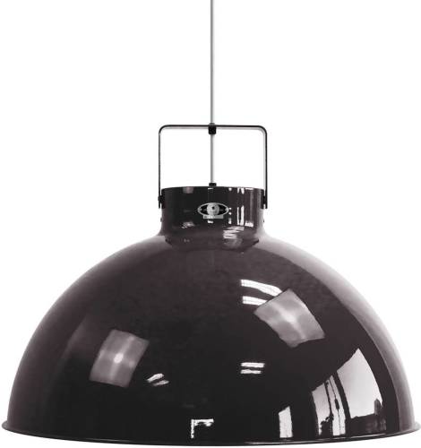 Jielde Dante D675 hanglamp, zwart, Ø 67,5 cm