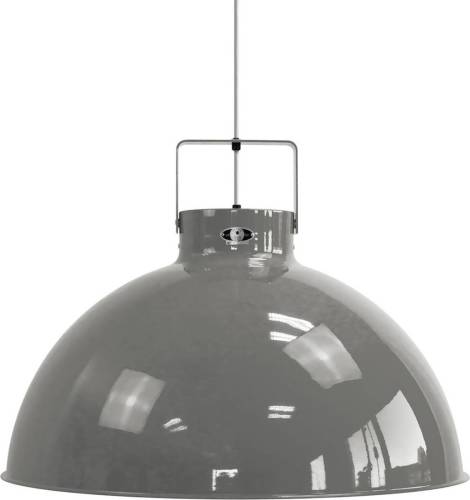 Jielde Dante D675 hanglamp, grijs, Ø 67,5 cm