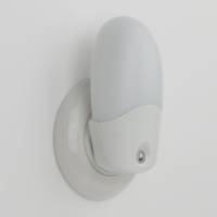 Niermann Standby LED nachtlamp Oval met schemersensor