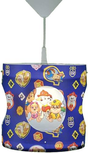 Niermann Standby Draai-hanglamp Paw Patrol