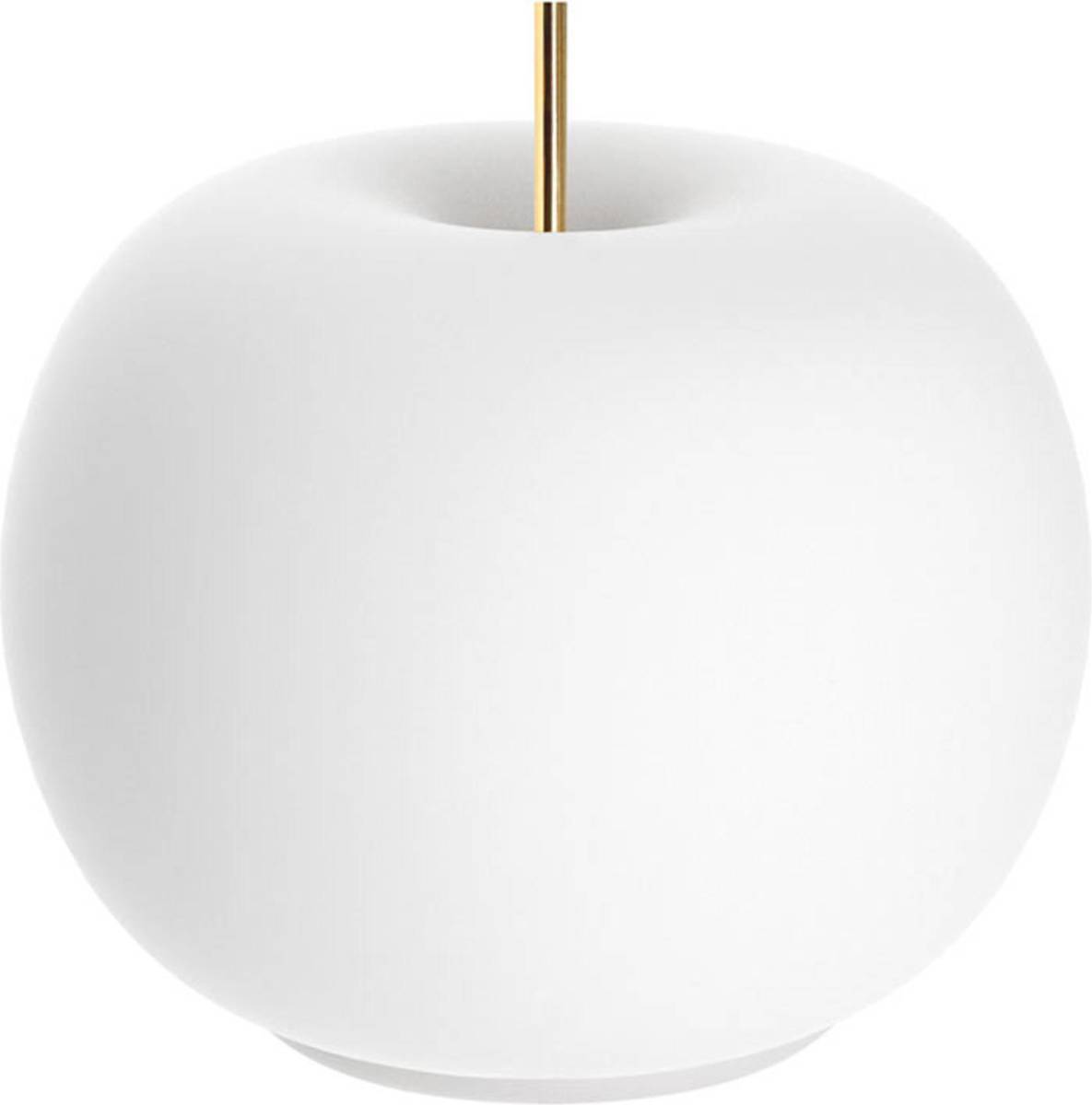 Kundalini Kushi LED tafellamp structuur messing