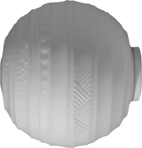 Karman Braille - design wandlamp, 40 cm