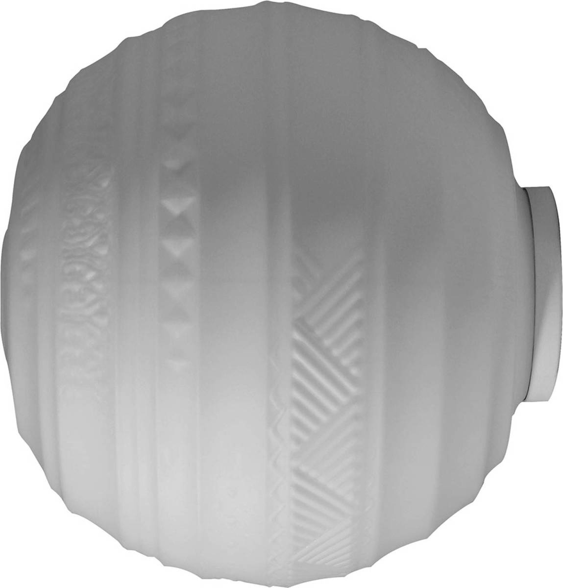 Karman Braille - design wandlamp, 40 cm
