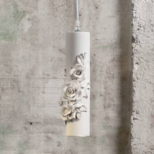 Karman Capodimonte - hanglamp van keramiek