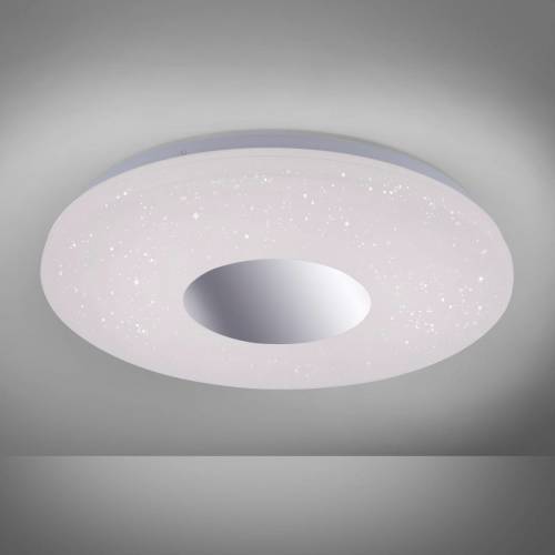 Leuchten Direkt LED plafondlamp Lavinia met sensor 38,5cm