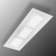 Linea Light Krachtige LED plafondlamp Dublight