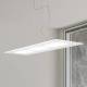 Linea Light Krachtige LED hanglamp Dublight