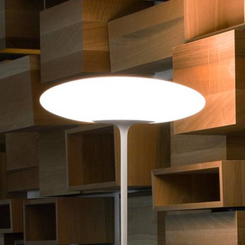 Linea Light Moderne LED vloerlamp Squash
