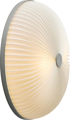 LE KLINT Lamella wandlamp alu 35 cm