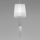 Mantra Hanglamp Lilja 1-lamp