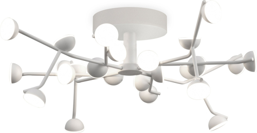Mantra LED plafondlamp Adn 24-lamps
