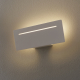 Mantra LED wandlamp Toja, warmwit, 35 cm