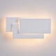 Maytoni LED wandlamp Trame, rechthoekig