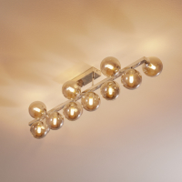 Maytoni Wandlamp Dallas chroom, 13-lamps