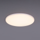 Naeve Leuchten LED inbouwlamp Sula, rond, IP66, Ø 15,5 cm