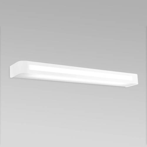 Pujol Tijdloze LED wandlamp Arcos, IP20 60 cm, wit