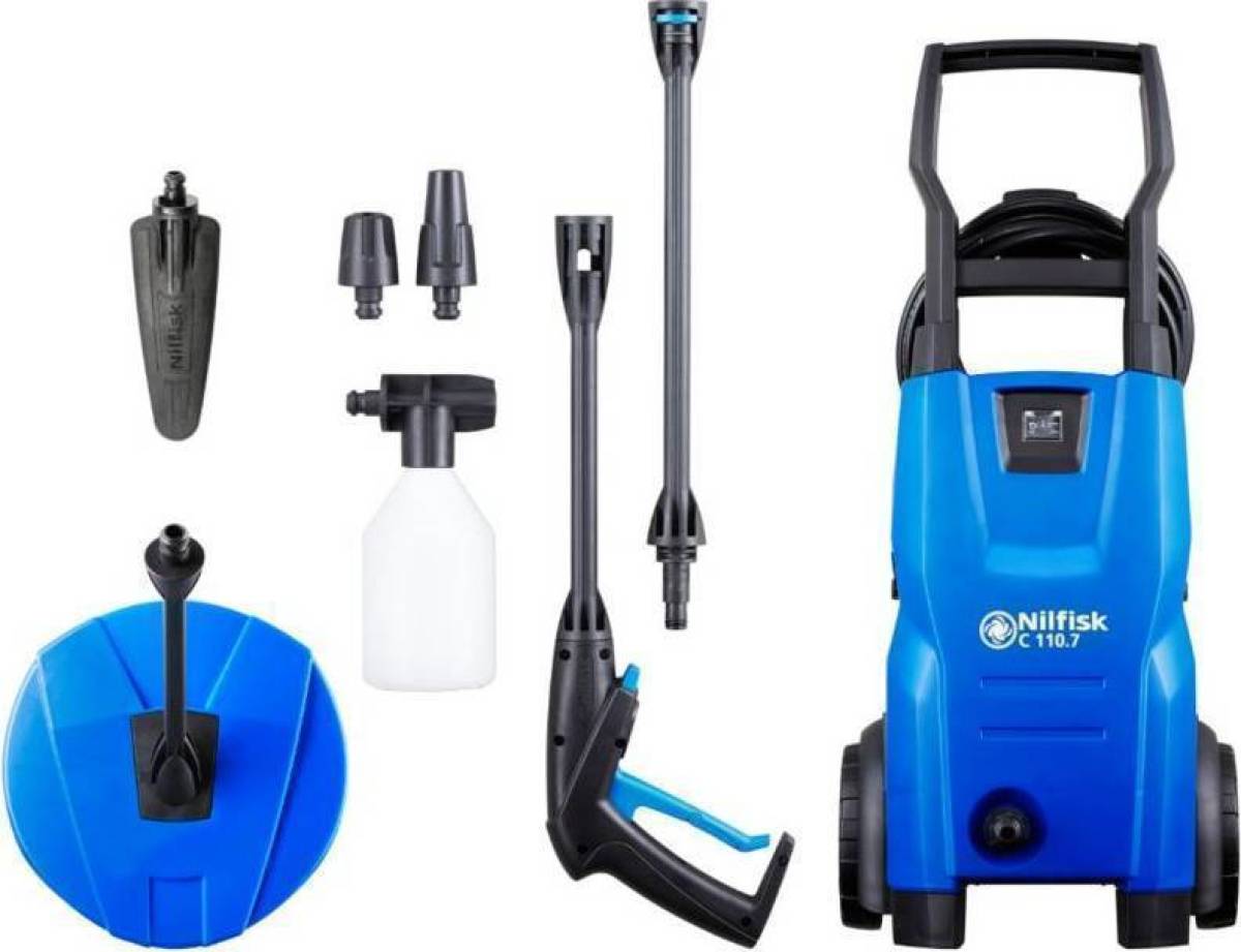 Nilfisk C 110.7-5 Home X-tra