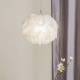 Slamp Flora S - design-hanglamp, wit