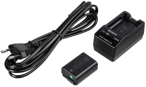 Sony ACC-TRW NEX accessoire kit NP-FW50 + BC-TRW
