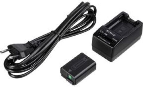 Sony ACC-TRW NEX accessoire kit NP-FW50 + BC-TRW