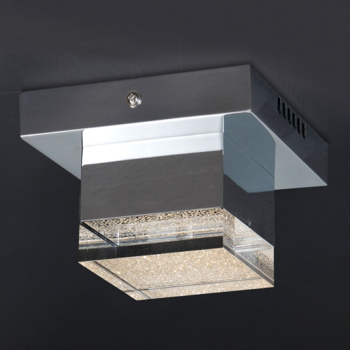 Schuller LED plafondlamp Prisma, 1-lamp